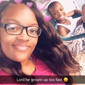 Meet your Posher, Lashandra